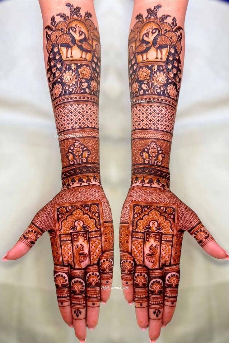 Bridal Mehandi